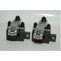 Shaft Roller Rockers Arms fits 351C Cleveland 1.73 Ratio 7/16" Stud, Ford Boss 302, 351C, Cleveland, 429 460 Big Block Ford BBF