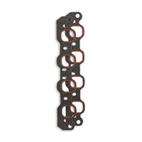 TFC INLET INTAKE MANIFOLD GASKETS 351C 4V 3V FORD CLEVELAND (suit port fillers 3V PORTS)