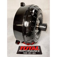 LS1 LS2 4L60E High Stall 3500 rpm Torque Converter BILLET Lock UP 4 Speed, 5.7L 6.0L HOLDEN COMMODORE VT VX VY VZ VE