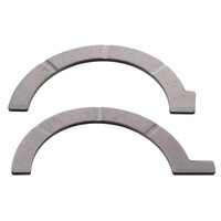 0.095" thick, Thrust Washers for Main Bearings suits Chrysler 2003+ 5.7L, 6.1L, 6.4L, GEN 3 HEMI, (mopar, srt jeep, Dodge, RAM 1500)