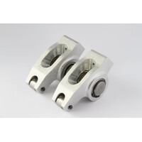 Aluminum 1.73 Ratio 7/16" Stud Roller Rockers Arms Ford 351C Cleveland, 429 460 Big Block Ford BBF