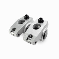 SBC 350 Shaft Mount AluminIum 1.6/1.6 Ratio Roller Rockers, Suit AFR 227 235 Eliminator Heads, Chevy, Small Block Chevy