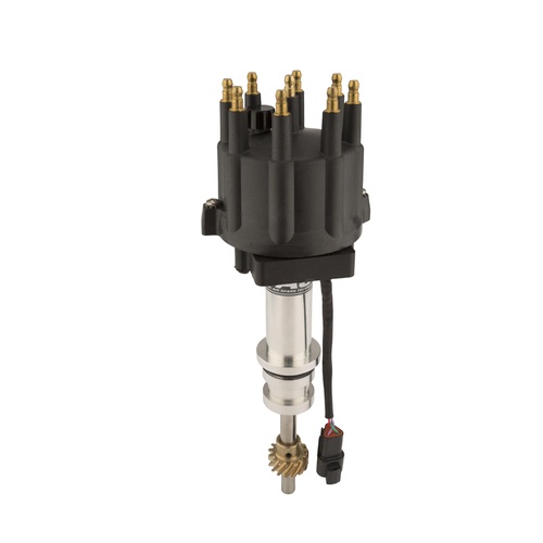 1000-1611B XDi Sportsman Small Cap Distributor for Small Block Ford w/ Bronze Gear