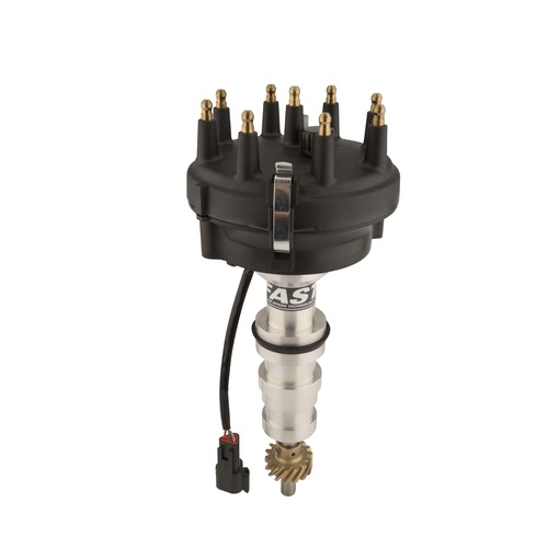 1000-1616B XDi Sportsman Large Cap Distributor for Ford FE w/ Bronze Gear
