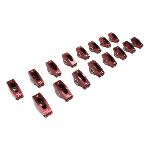 Ultra-Gold ARC Narrow Rockers w/ 1.6 Ratio for '88+ Chevrolet SBC w/ 3/8" Stud