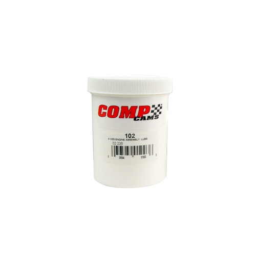 102 4 oz Jar of Engine Assembly Lube