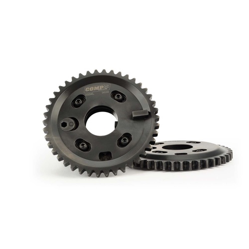 10254 Adjustable Camshaft Timing Gears Set for Ford Modular 2 and 4 Valve 4.6L 5.4L SOHC V8 Engines