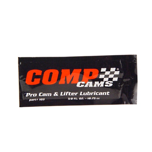 103 Camshaft and Lifter Installation Lube Packet