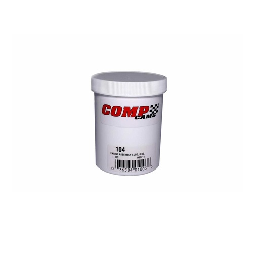 8 oz Jar of Engine Build Assembly Lube Grease