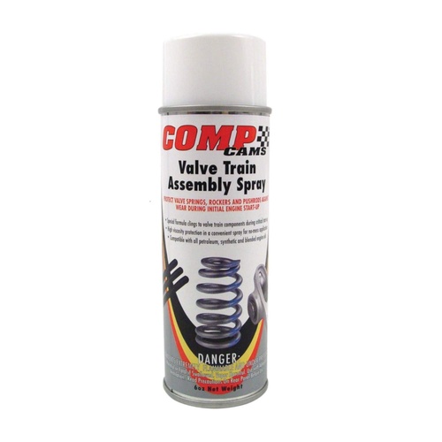 106 Valve Train Assembly Spray