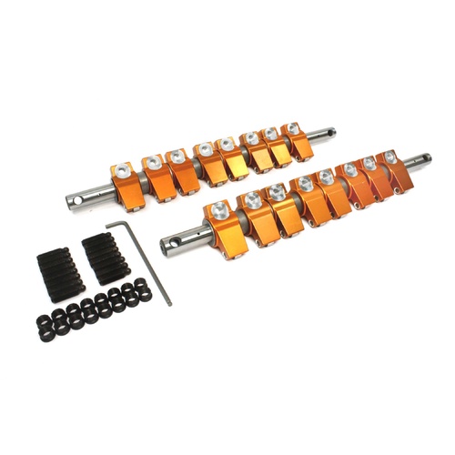 1074-KIT Aluminum Shaft Mount 1.5 Rocker Kit for Chrysler 273-360