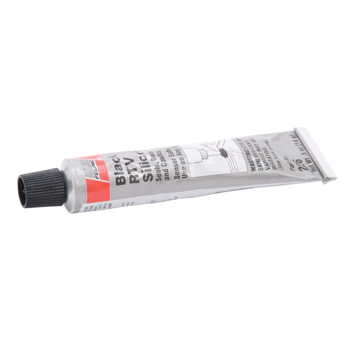 Edelbrock, 1077, RTV, silicone, 1/2 oz, OE, silicone gasket
