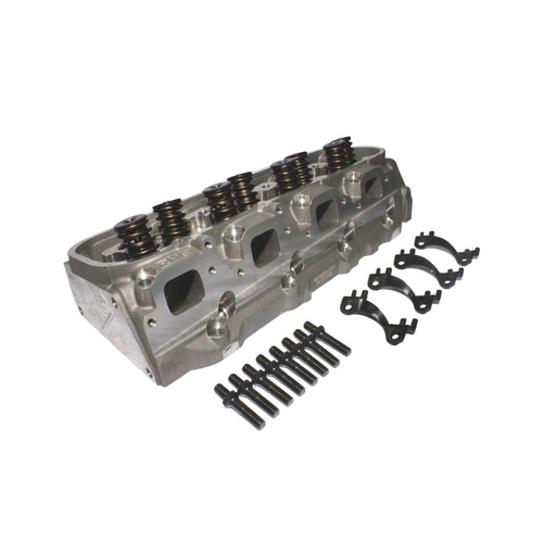 11012-03 Pro Action 24 Degree BBC 360cc Pre-Assembled Aluminum Head for Solid Roller