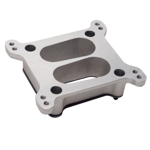 1106, Edelbrock Carburetor, Carb, 4-Jet, 4GC, carter, WCFB, Rochester, adapter, Square Bore, carburetor adapter, carb, carburetor adapter plate, intak