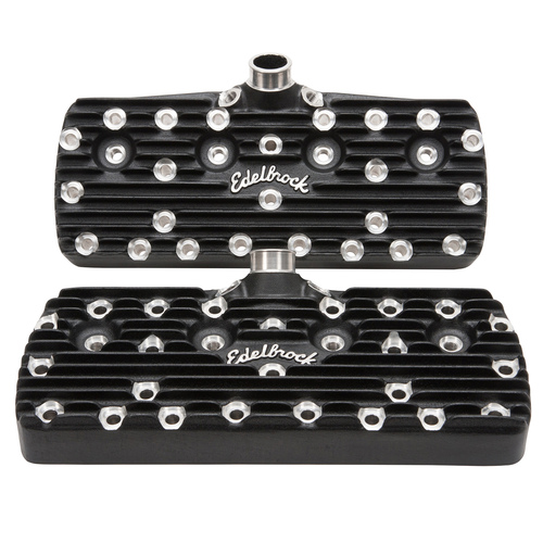 Edelbrock, Flat Head, 1938-48, V8, Cylinder Heads, 11273, Early Model