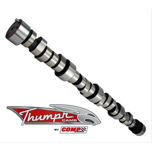 SBC Big Mutha' Thumpr 243/257 LSA 107 Hydraulic Roller Camshaft, Chevy Small Block, 350, Extreme Choppy Idle, Best Sound,