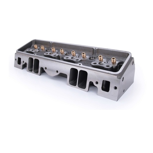12080 Cyl Head, Sbc Alum 23Deg 69Cc 228Cc Cncp