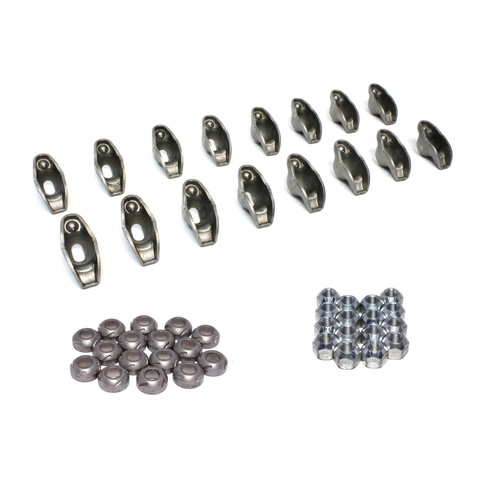 High Energy 3/8" Stud Rockers -OEM tub type with 1.5 Ratio for Chevy Small Block SBC 350  