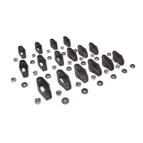 1219-16 High Energy Nitrided Rocker Set w/ 1.7 Ratio Chevrolet Big Block w/ 7/16" Stud