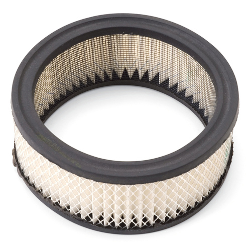 Edelbrock, Replacement Elements, Air Cleaners, Engine Dress Up, 1219