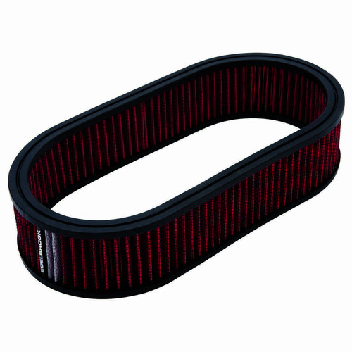 Edelbrock, Replacement Elements, Air Cleaners, Engine Dress Up, 1226