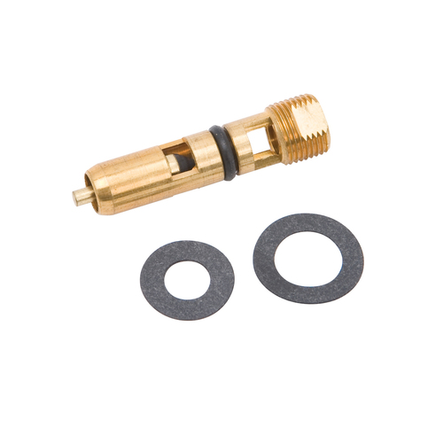 12602, Edelbrock, adjustable needle and seat, needle and seat, Holley, Quick Fuel 4500, Professional Series, Q-Series, Demon, 2300 series, 4150 series