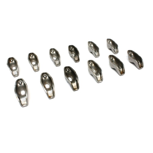 1261-12 High Energy Rocker Set w/ 1.75 Ratio for '62-'84 Chevrolet 194-292 w/ 3/8" Stud