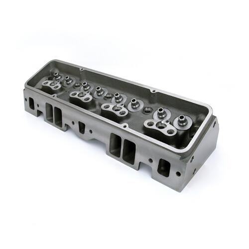 PAIR SBC CYLINDER HEAD CAST IRON  14 DEGREE PORTERS-PORT CHEVY EACH