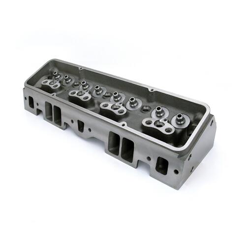 SBC CYLINDER HEAD CAST IRON  14 DEGREE PORTERS-PORT CHEVY EACH