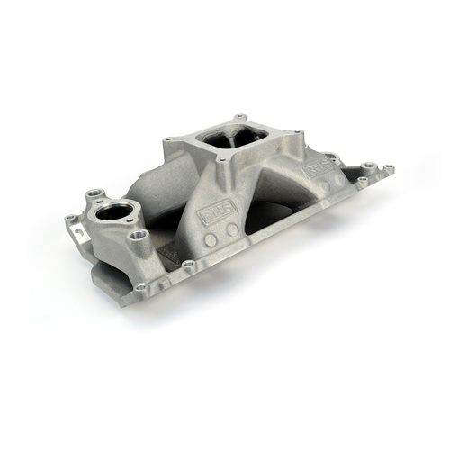 12902 23 Degree Single Plane 4150 Carb Manifold.