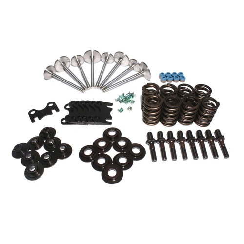 12972-01 Cylinder Head Assembly Kit for 180-220cc Hyd Flat Heads