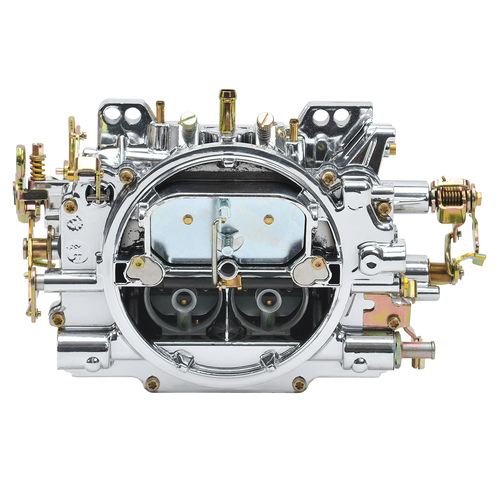 140546, Edelbrock, carburetor, carb, Performer, E-force Performer series, 4-barrel, square-bore, square flange, 600 cfm, 600 carb, 4150, EPS, leak fre