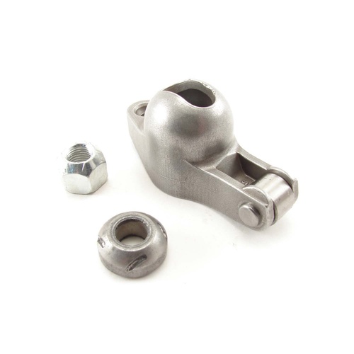 1418-1 Magnum Roller 1.6 Ratio Rocker Arm for '88+ Chevrolet V6/SBC w/ 3/8" Stud