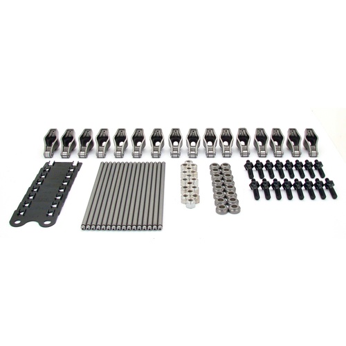 1441-KIT Magnum 1.6 Ratio Rocker and HE Pushrod Kit for Oldsmobile 350-403