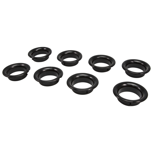 LSXHR 103mm Intake Manifold Short Velocity Stack Set (LS3 & LS7 FAST Manifolds)