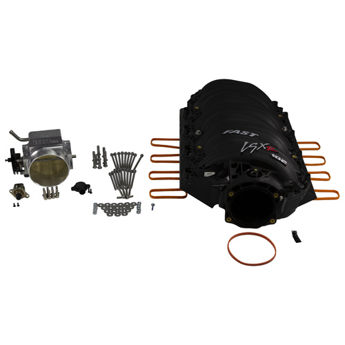 146202B-KIT LSXr 102mm LS7 Intake Manifold + 102mm Big Mouth Billet Throttle Body Kit