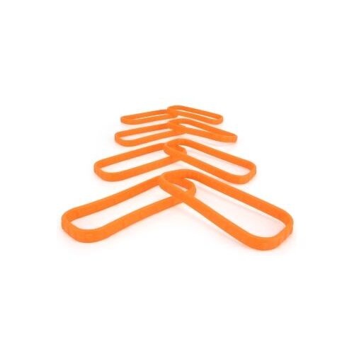 146203-8 LSXR 102mm LS1 LS2 LS6 LS7 Intake Manifold Gasket to Cathedral Port Cylinder Head Gasket Seal Set kit