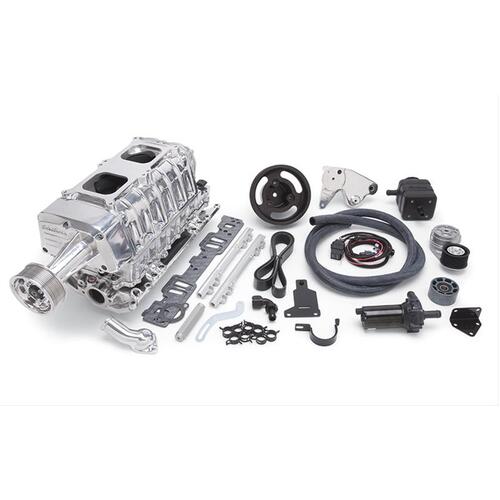Edelbrock Superchargers, Roots Style Kits 15211