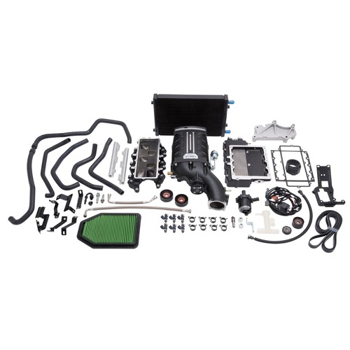Edelbrock, Jeep, Supercharger, Engine, Wrangler, 3.6L, Manual, 15270, No Tuner, 2012, 2013, 2014, 2015, 2016, 2017, 2018, Pentastar