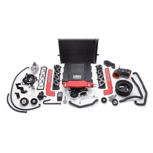 Edelbrock, Chevy, Chevrolet, Small Block, LT1, Engine, Camaro, Supercharger, Boost, E-force, 15291, 6.2L, 2017