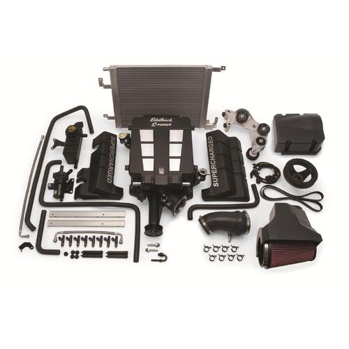 Edelbrock, Chrysler, Dodge, Charger, Magnum, Edelbrock, Supercharger, Engine, 5.7L, HEMI, 15300, 2015, 2016, 2017, Pro Tuner