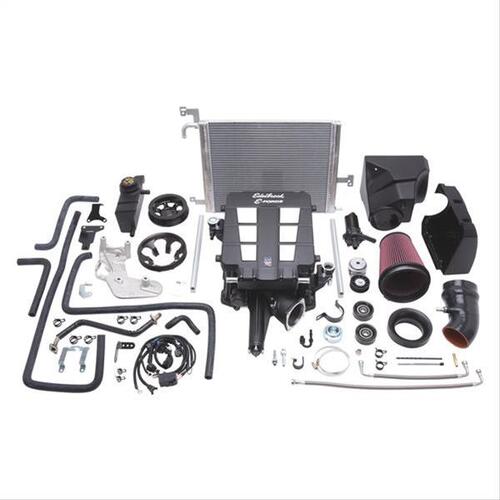 Edelbrock, Supercharger, Engine, Boost,HEMI, 5.7L ,1533