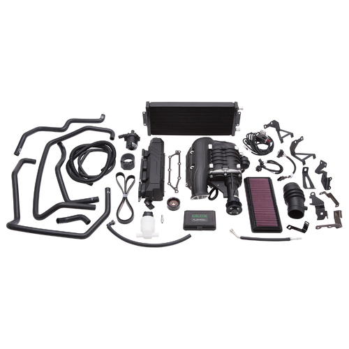 Edelbrock, Mazda, MX-5, Miata, 2016, 2017, 2018, 2.0L, Skyactiv, Supercharger, Engine, I4, 1554