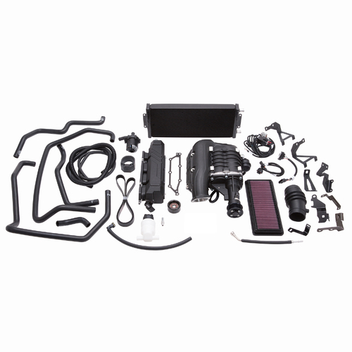 Edelbrock, Mazda, MX-5, Miata, 2016, 2017, 2018, 2.0L, Skyactiv, Supercharger, Engine, I4, 15540, No Tuner