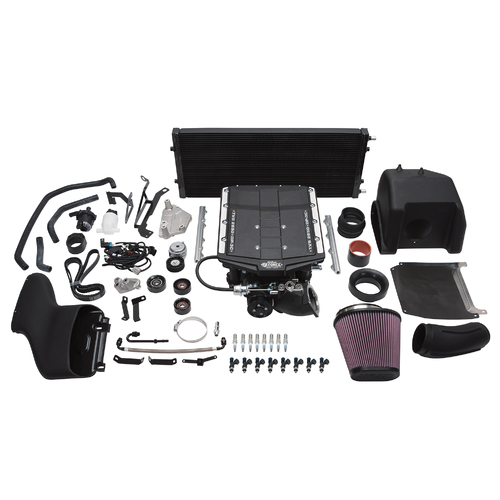 Edelbrock, Ford, Truck, 5.0L, Supercharger, V8, 2650, F150, 15570, No Tuner