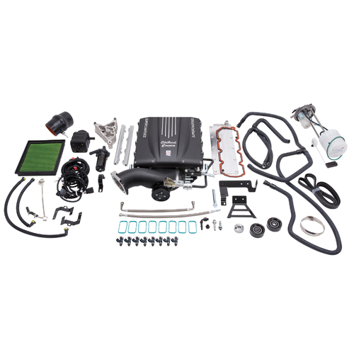 Edelbrock, Supercharger, Edelbrock, Silverado, Chevy, Chevrolet, LT1, 2500, HD, 2013, 15610, No Tuner, 2012, 2011, GMC