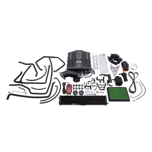 Edelbrock, Supercharger, Edelbrock, Silverado, Chevy, Chevrolet, LT1, Tahoe, Suburban, 1500, 1564
