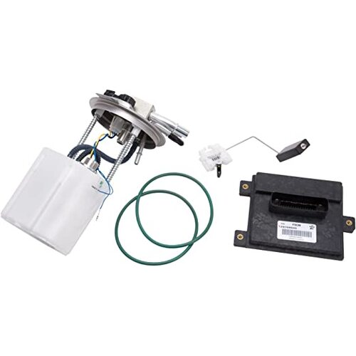 Edelbrock, Fuel Pump, Electric, 15642, GM, 1564, Kit, Gasoline, Short Wheel Base