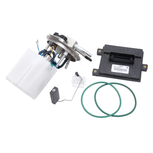 Edelbrock, Fuel Pump, Electric, Gasoline, 15643, 1564, Kit, Long Wheel Base, GM