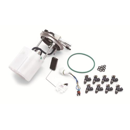 Edelbrock, Fuel Pump, Electric, GM, 15671, 1567, Kit, Short Wheel Base